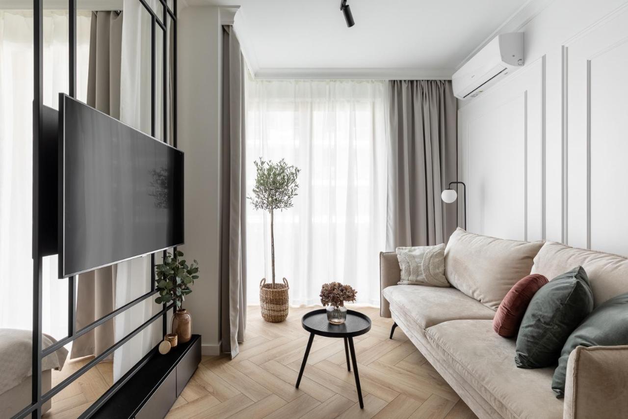 #2 Olive Apartment City Center Free Garage Краков Экстерьер фото