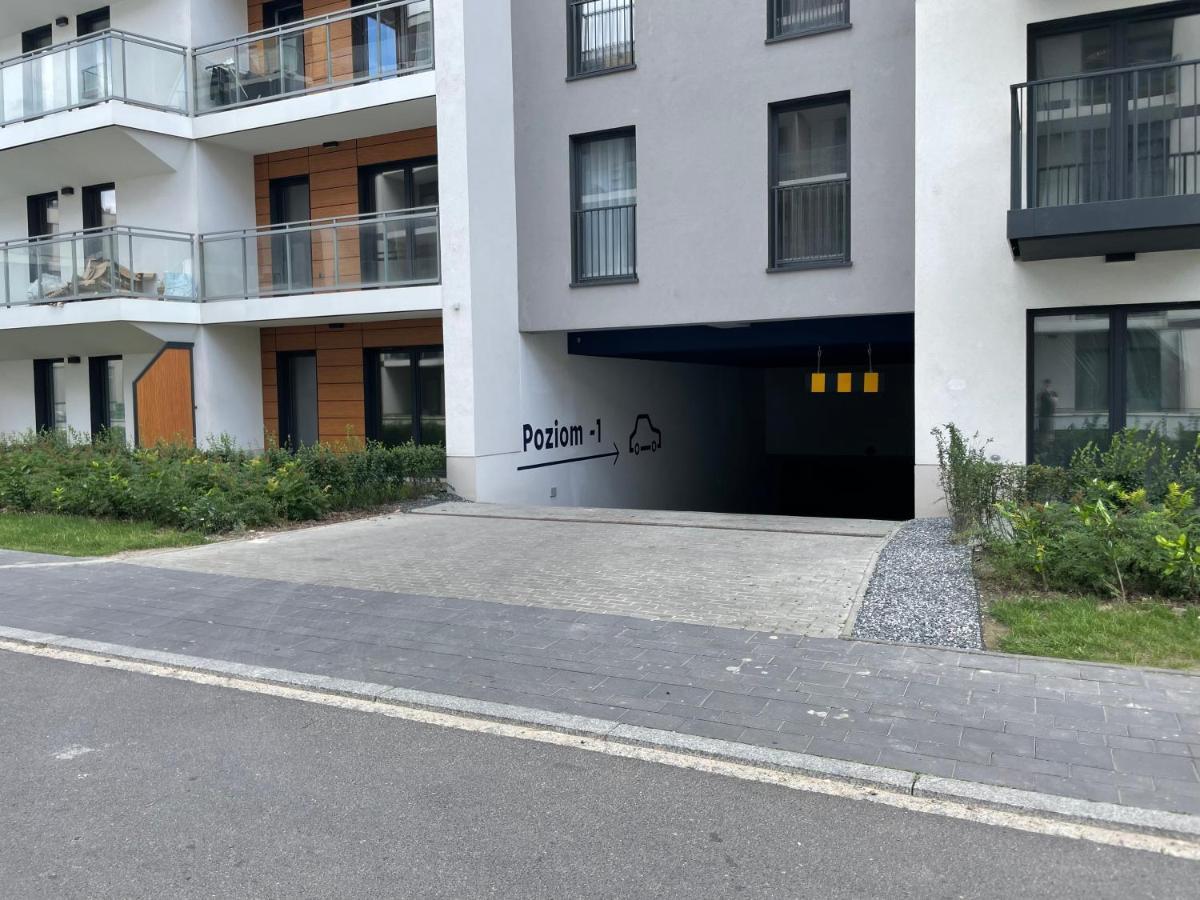 #2 Olive Apartment City Center Free Garage Краков Экстерьер фото