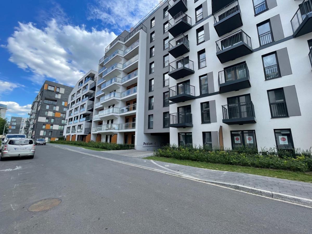 #2 Olive Apartment City Center Free Garage Краков Экстерьер фото
